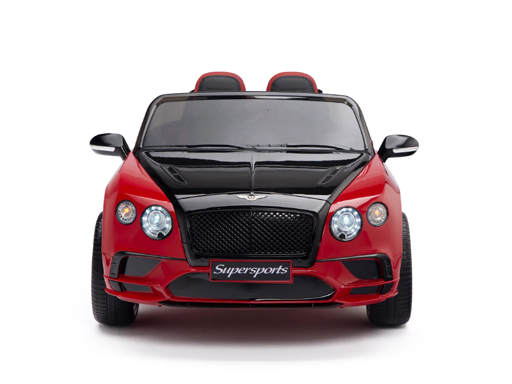 2 Seater Bentley Continental Ride On Car For Children W/Magic Cars® Wireless Parental Control - Image 66