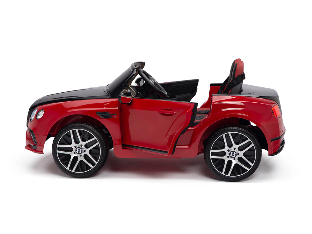 2 Seater Bentley Continental Ride On Car For Children W/Magic Cars® Wireless Parental Control - Image 70