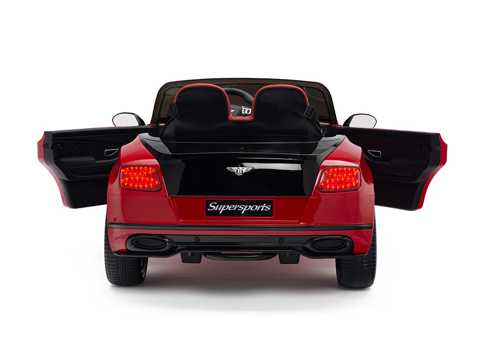 2 Seater Bentley Continental Ride On Car For Children W/Magic Cars® Wireless Parental Control - Image 73