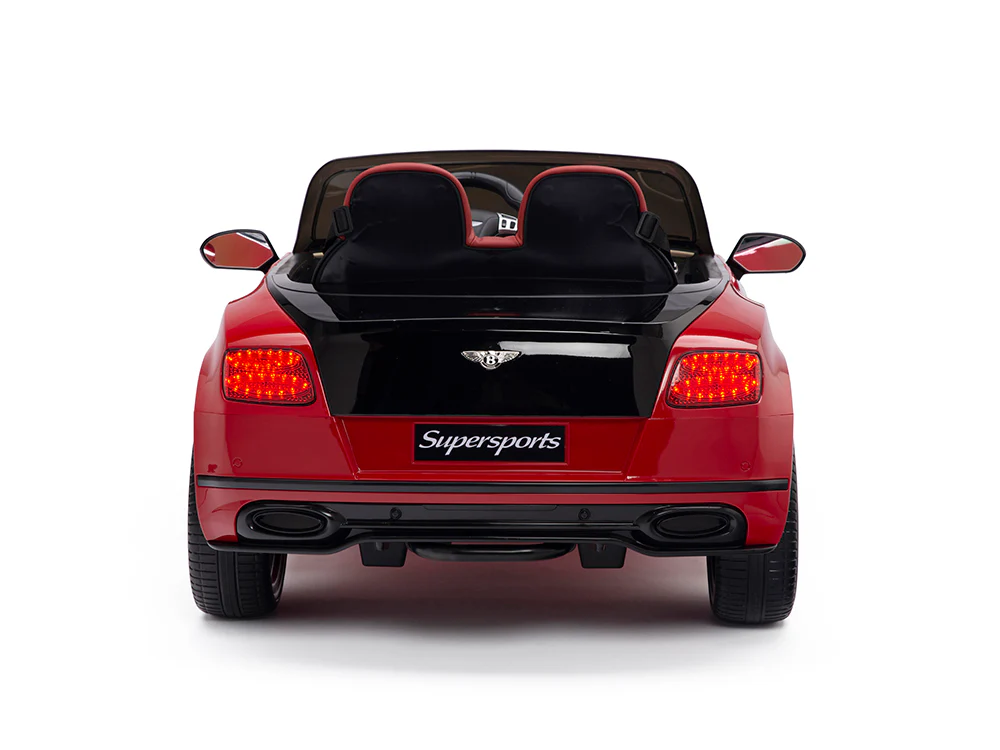 2 Seater Bentley Continental Ride On Car For Children W/Magic Cars® Wireless Parental Control - Image 74