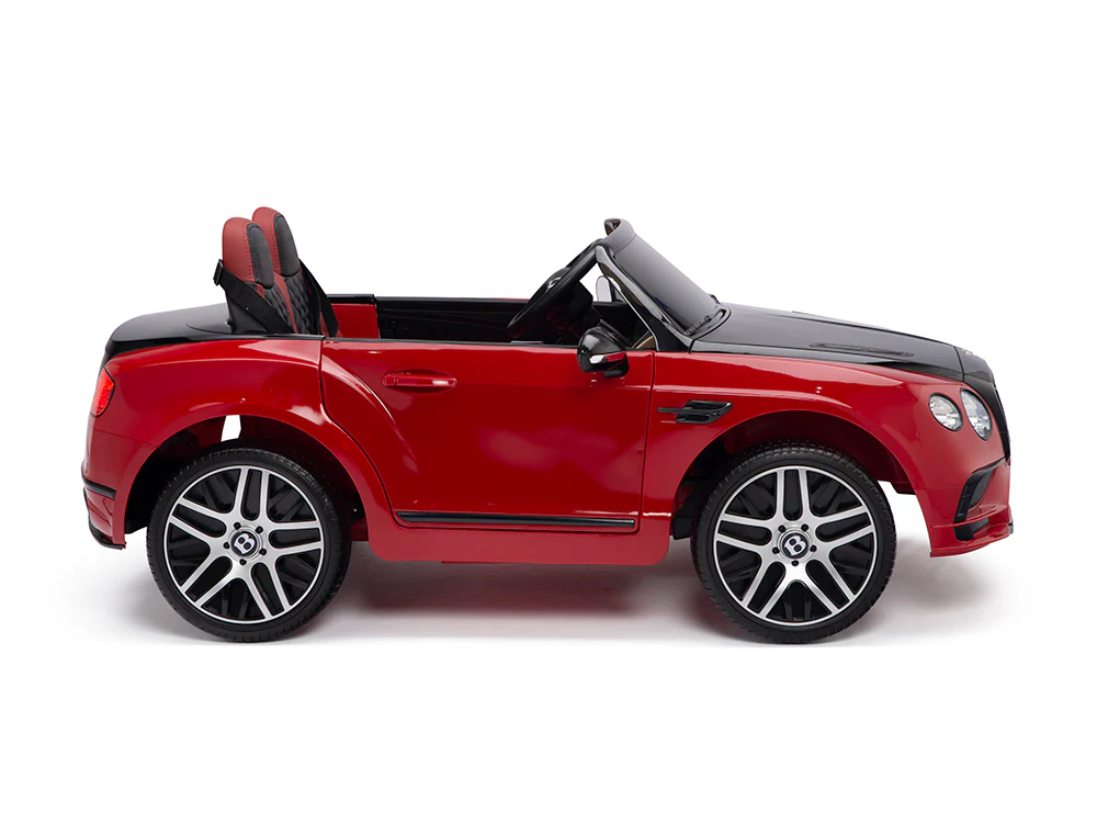 2 Seater Bentley Continental Ride On Car For Children W/Magic Cars® Wireless Parental Control - Image 78
