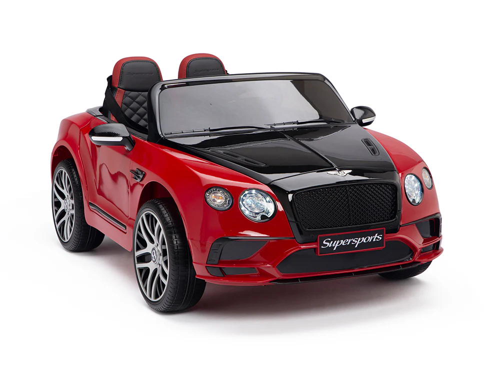 2 Seater Bentley Continental Ride On Car For Children W/Magic Cars® Wireless Parental Control - Image 79