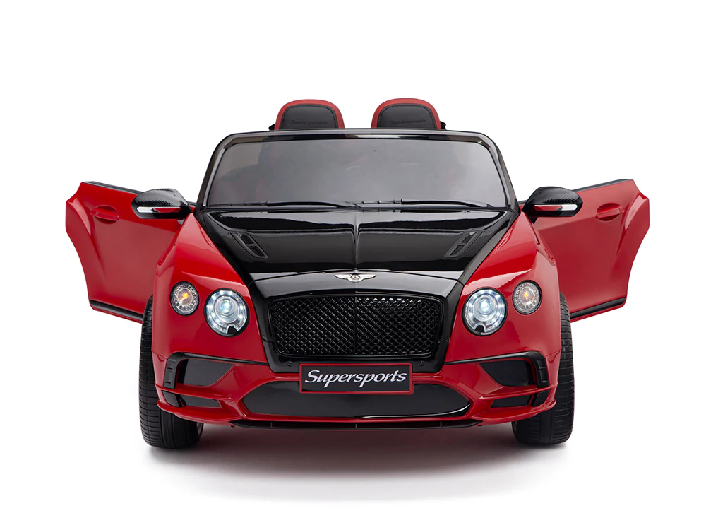 2 Seater Bentley Continental Ride On Car For Children W/Magic Cars® Wireless Parental Control - Image 81
