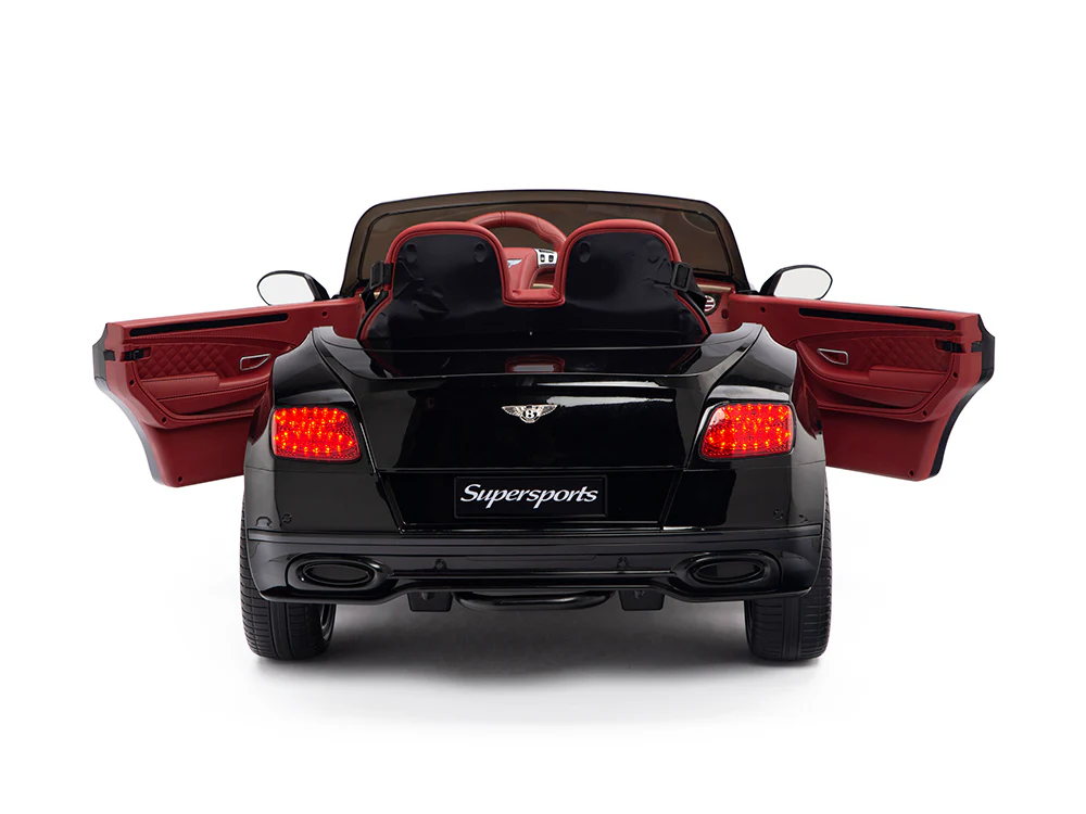 2 Seater Bentley Continental Ride On Car For Children W/Magic Cars® Wireless Parental Control - Image 9