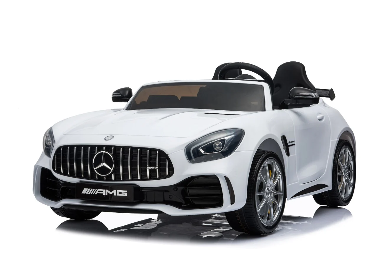 Mercedes Benz Ride On Car GT For Children 2 Seater W/Magic Cars® Wireless Parental Control - Image 17