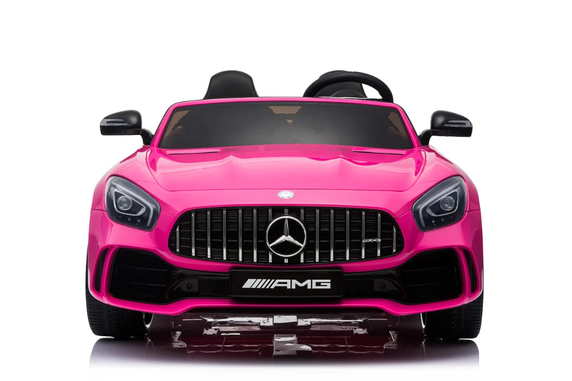 Mercedes Benz Ride On Car GT For Children 2 Seater W/Magic Cars® Wireless Parental Control - Image 26