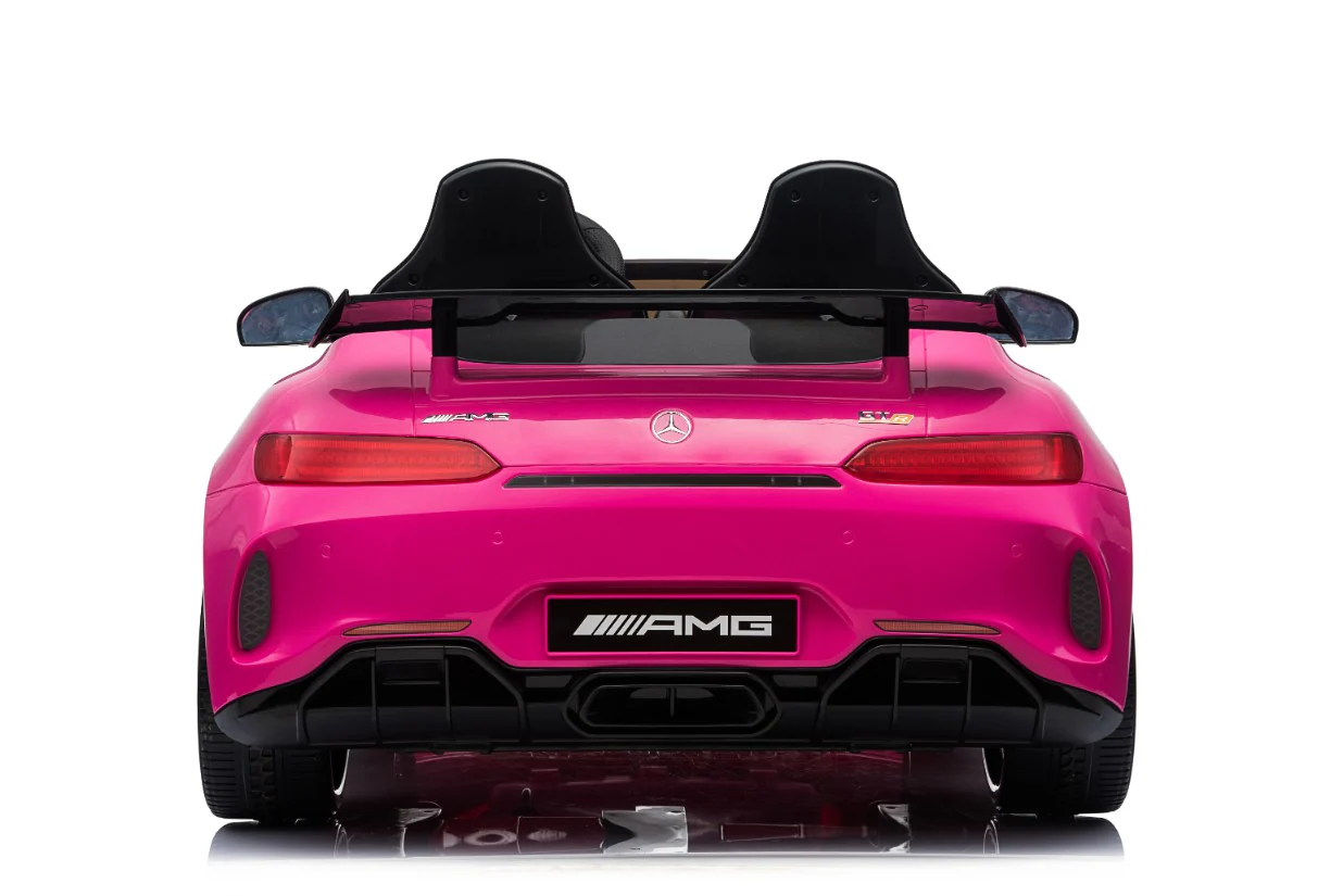 Mercedes Benz Ride On Car GT For Children 2 Seater W/Magic Cars® Wireless Parental Control - Image 28