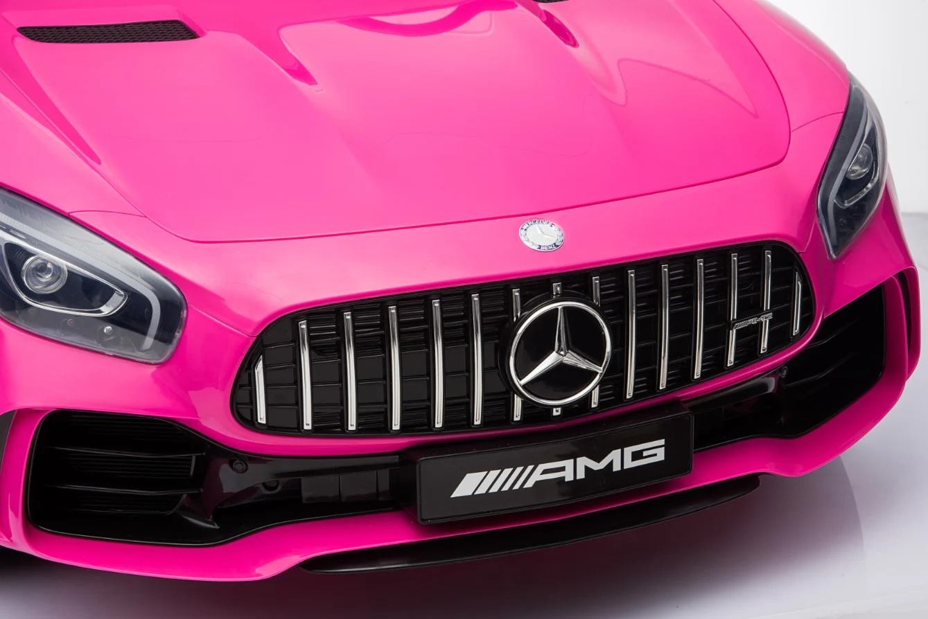 Mercedes Benz Ride On Car GT For Children 2 Seater W/Magic Cars® Wireless Parental Control - Image 30