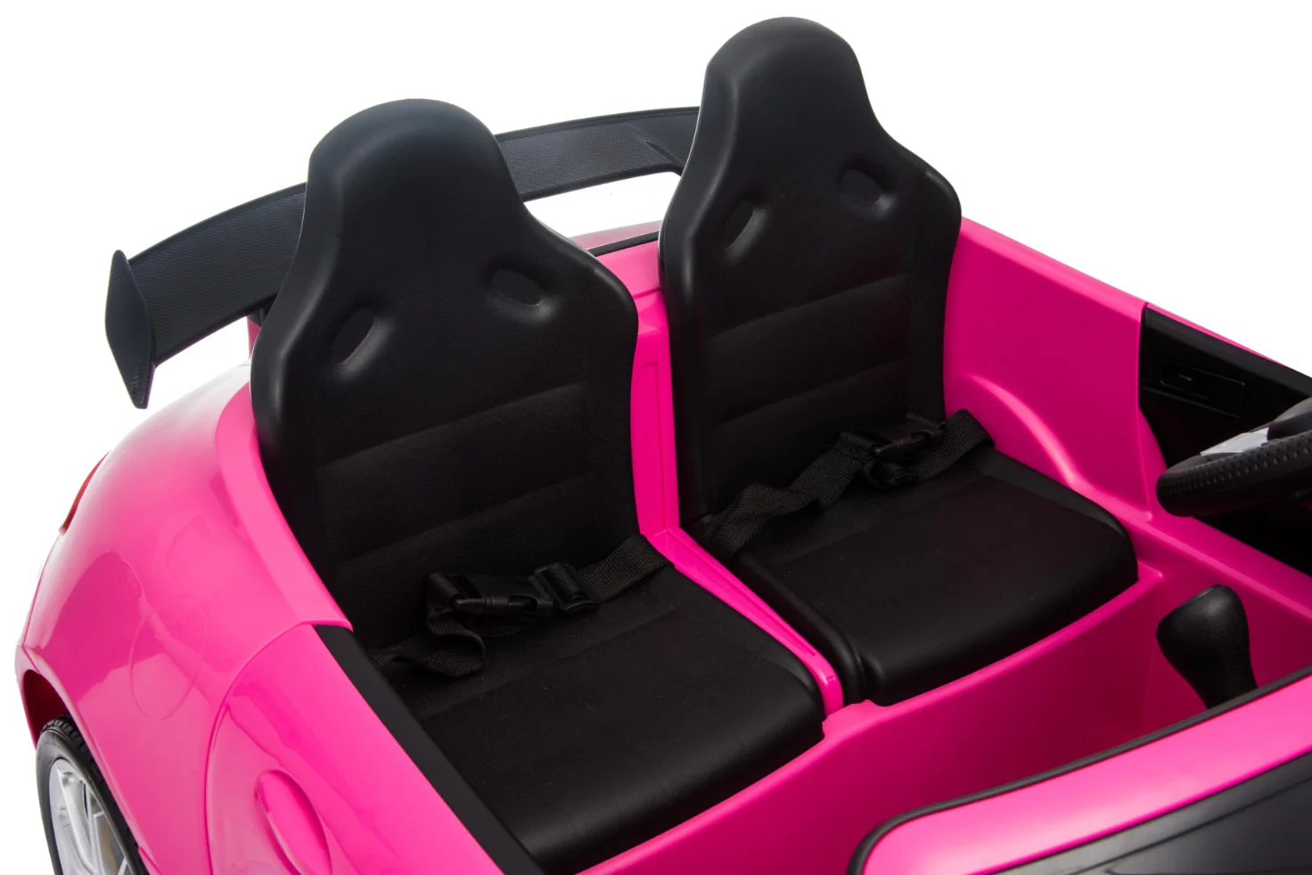 Mercedes Benz Ride On Car GT For Children 2 Seater W/Magic Cars® Wireless Parental Control - Image 37