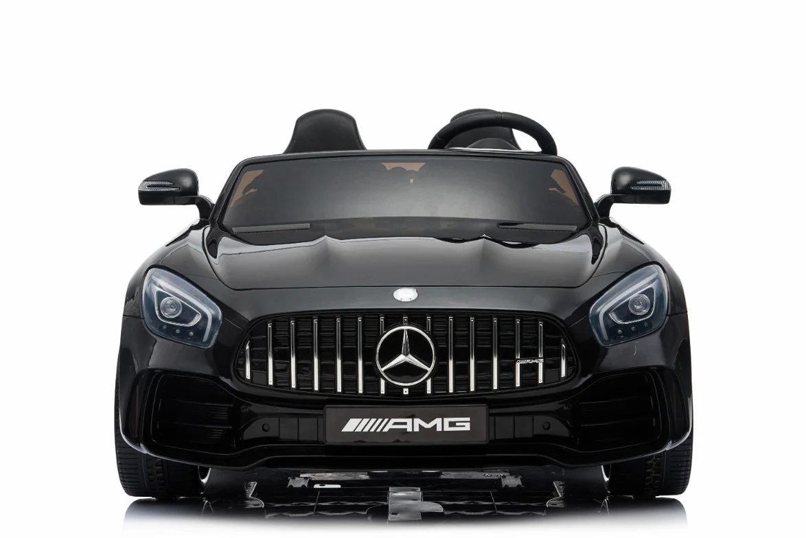 Mercedes Benz Ride On Car GT For Children 2 Seater W/Magic Cars® Wireless Parental Control - Image 4