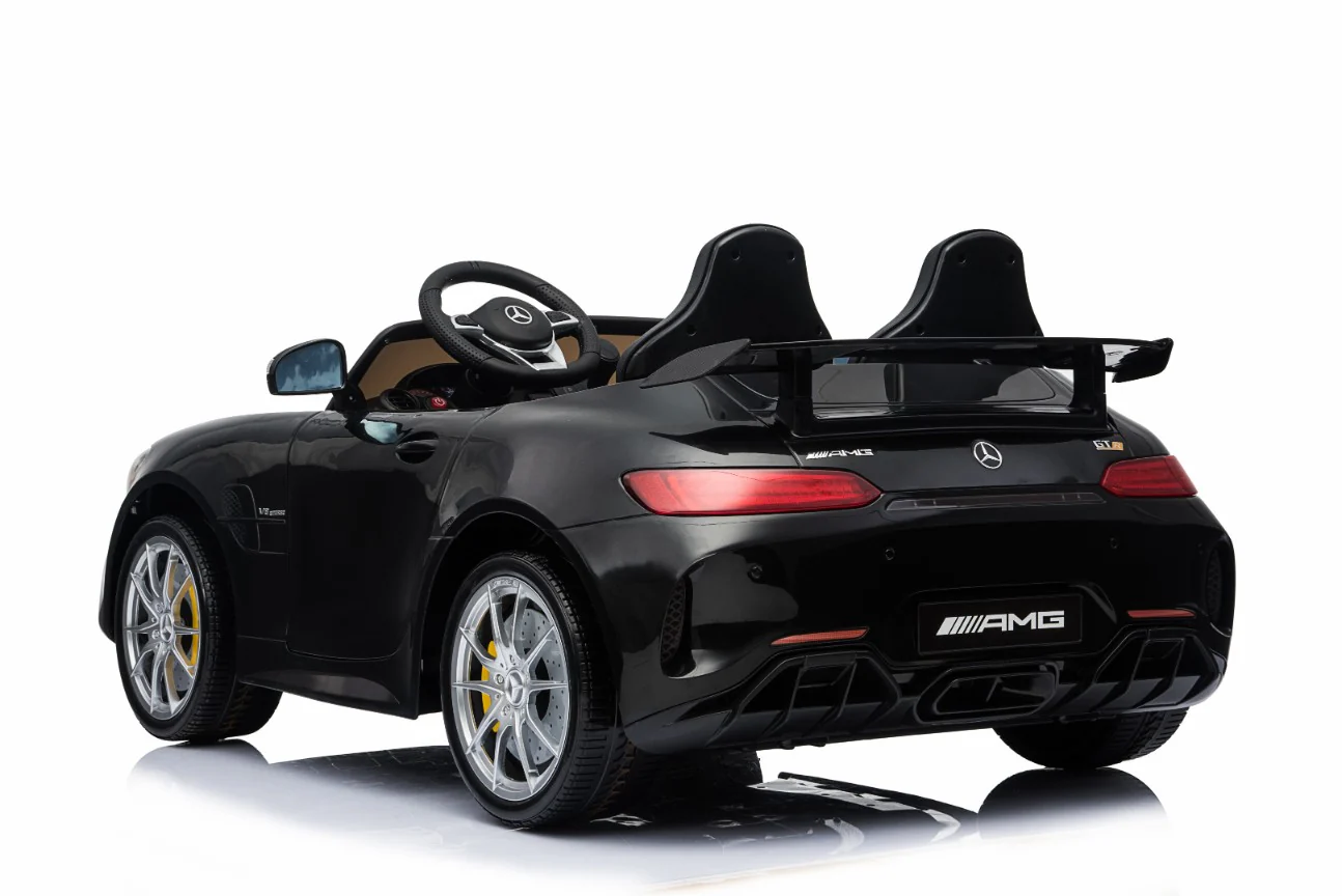 Mercedes Benz Ride On Car GT For Children 2 Seater W/Magic Cars® Wireless Parental Control - Image 41