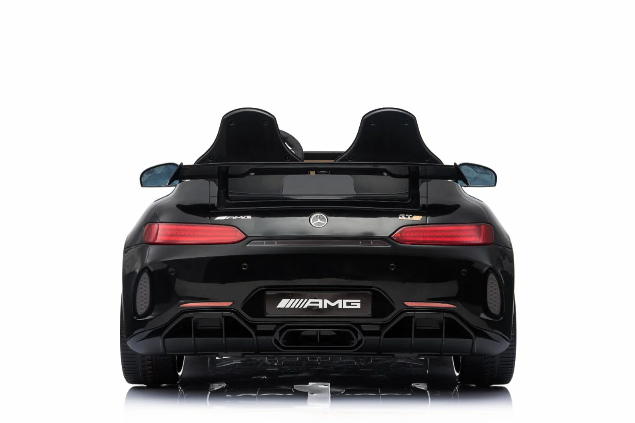 Mercedes Benz Ride On Car GT For Children 2 Seater W/Magic Cars® Wireless Parental Control - Image 42