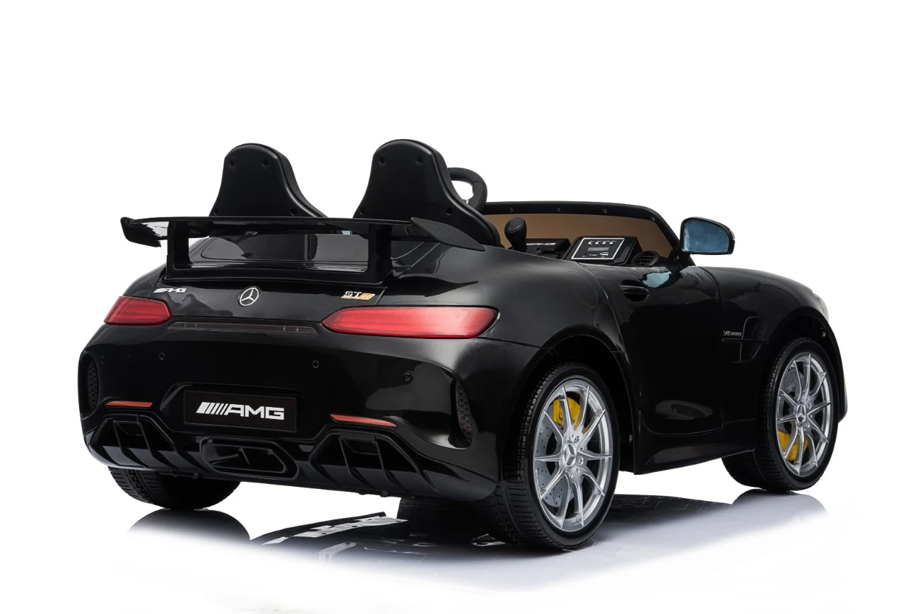 Mercedes Benz Ride On Car GT For Children 2 Seater W/Magic Cars® Wireless Parental Control - Image 43
