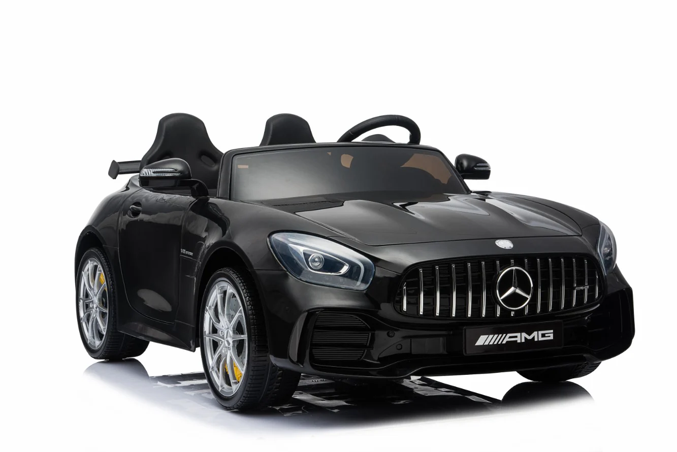 Mercedes Benz Ride On Car GT For Children 2 Seater W/Magic Cars® Wireless Parental Control - Image 44
