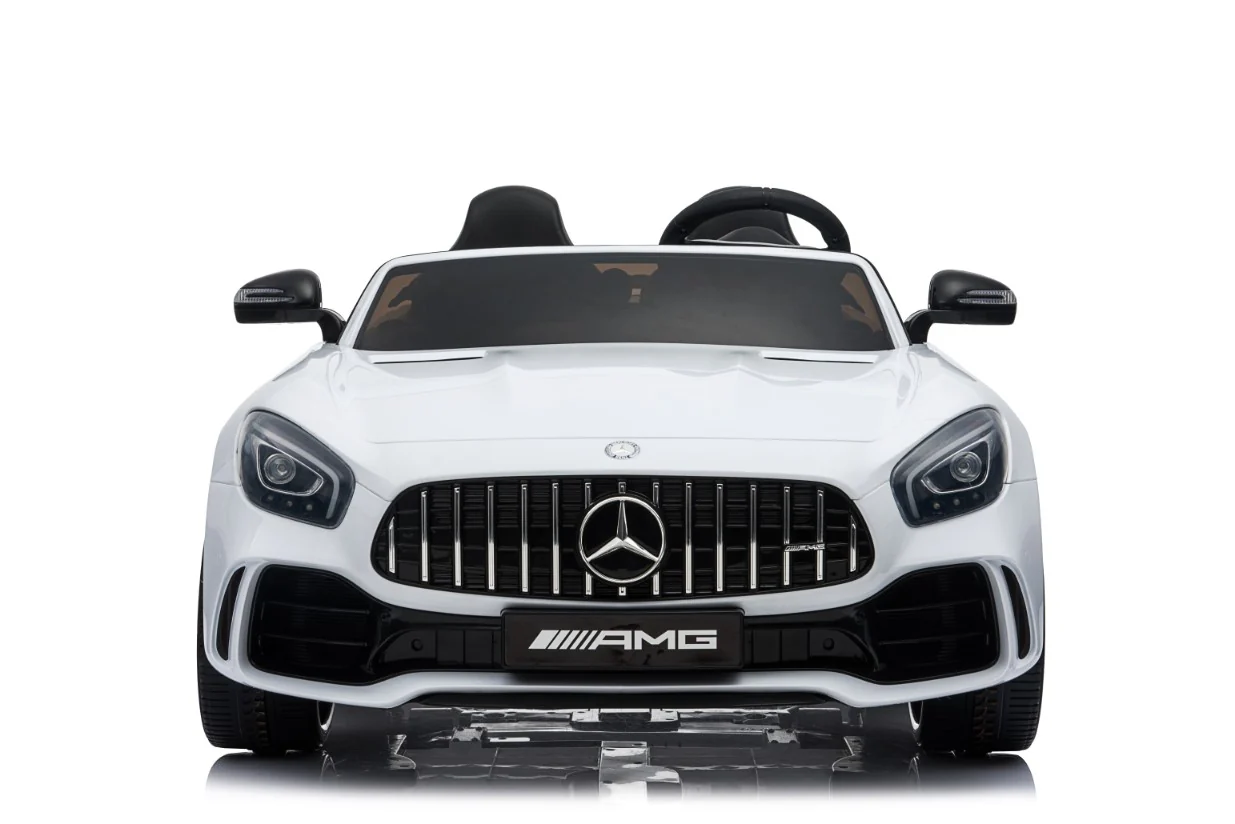 Mercedes Benz Ride On Car GT For Children 2 Seater W/Magic Cars® Wireless Parental Control - Image 49