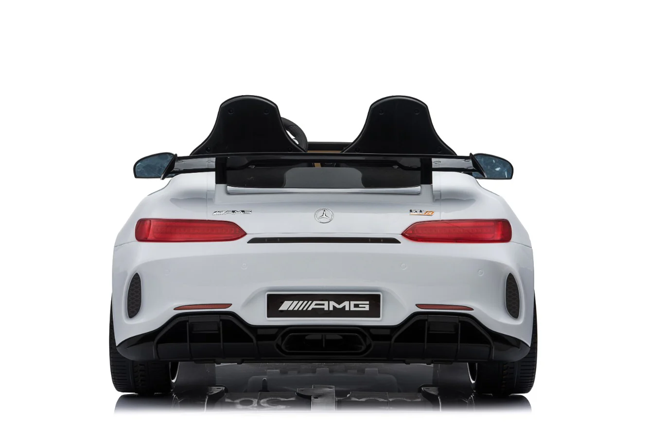 Mercedes Benz Ride On Car GT For Children 2 Seater W/Magic Cars® Wireless Parental Control - Image 52