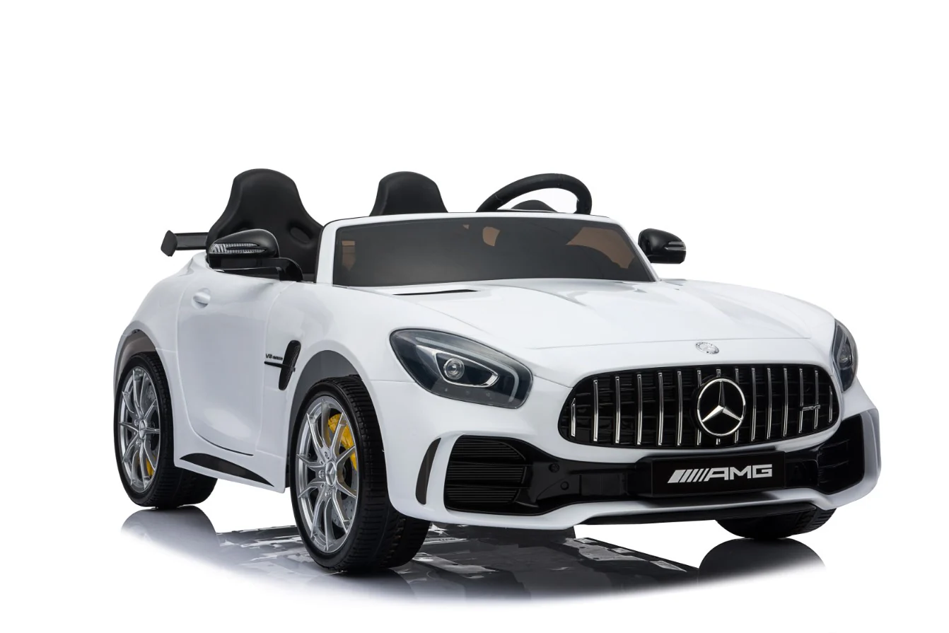 Mercedes Benz Ride On Car GT For Children 2 Seater W/Magic Cars® Wireless Parental Control - Image 54