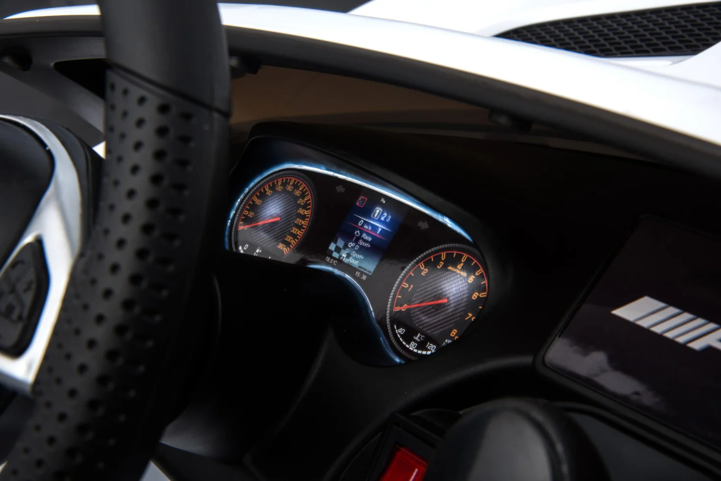 Mercedes Benz Ride On Car GT For Children 2 Seater W/Magic Cars® Wireless Parental Control - Image 60