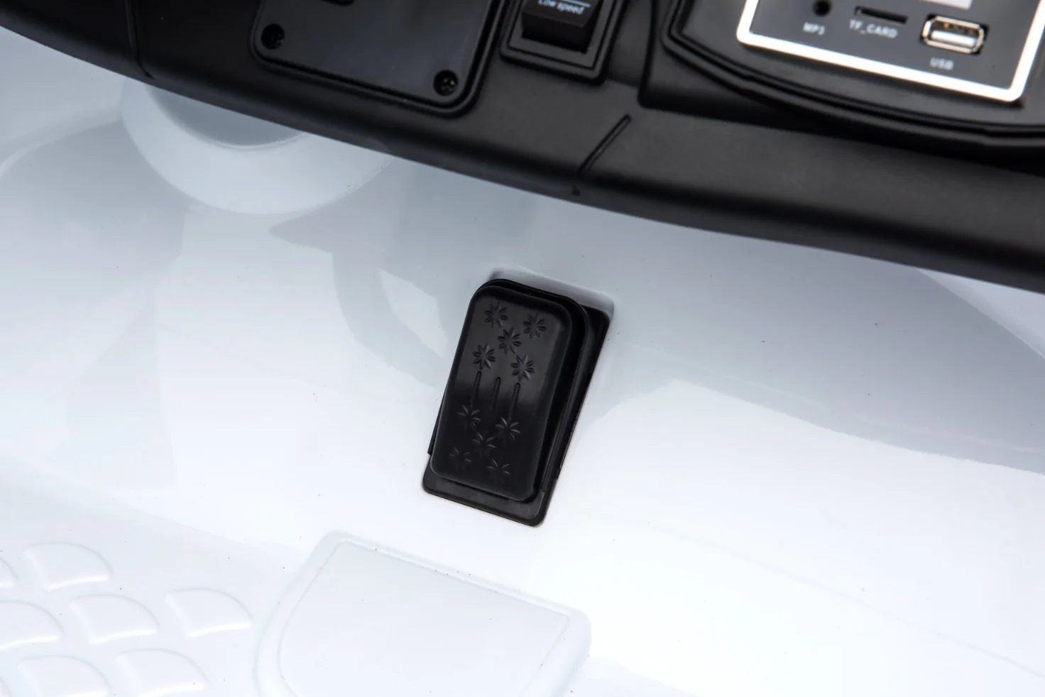 Mercedes Benz Ride On Car GT For Children 2 Seater W/Magic Cars® Wireless Parental Control - Image 62