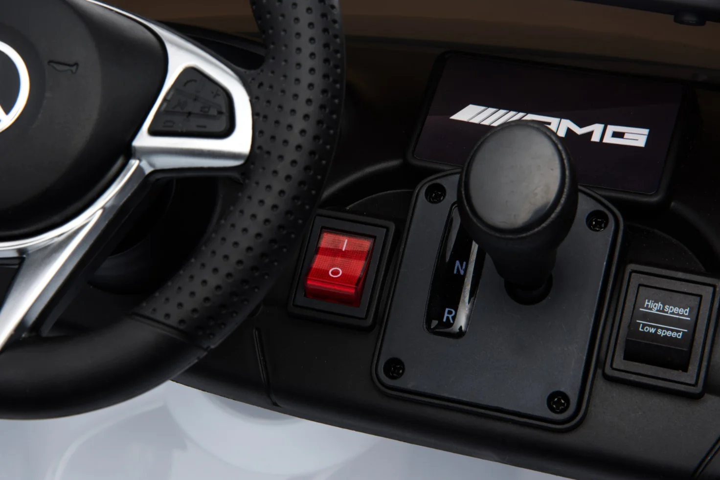 Mercedes Benz Ride On Car GT For Children 2 Seater W/Magic Cars® Wireless Parental Control - Image 64