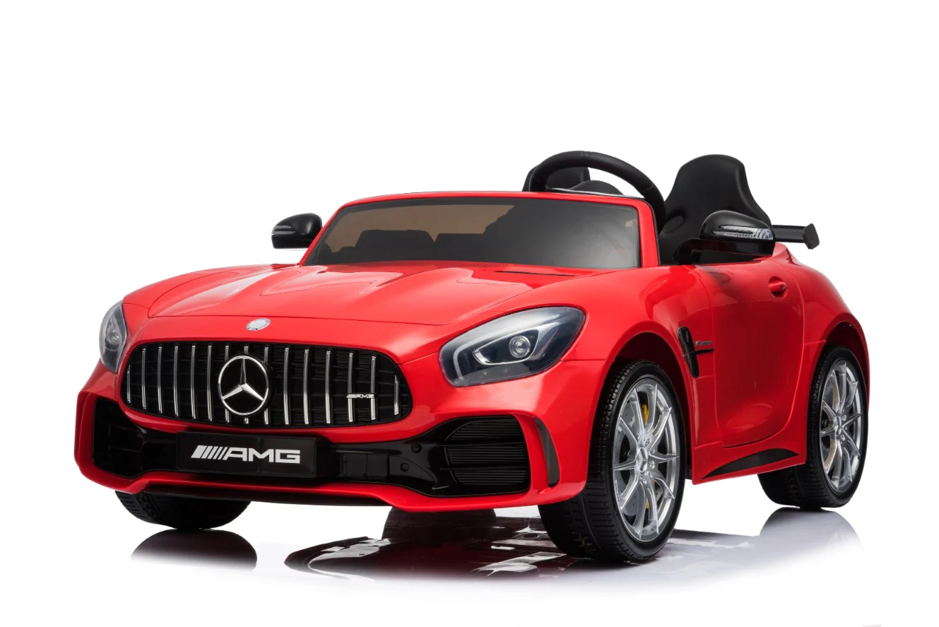 Mercedes Benz Ride On Car GT For Children 2 Seater W/Magic Cars® Wireless Parental Control - Image 77