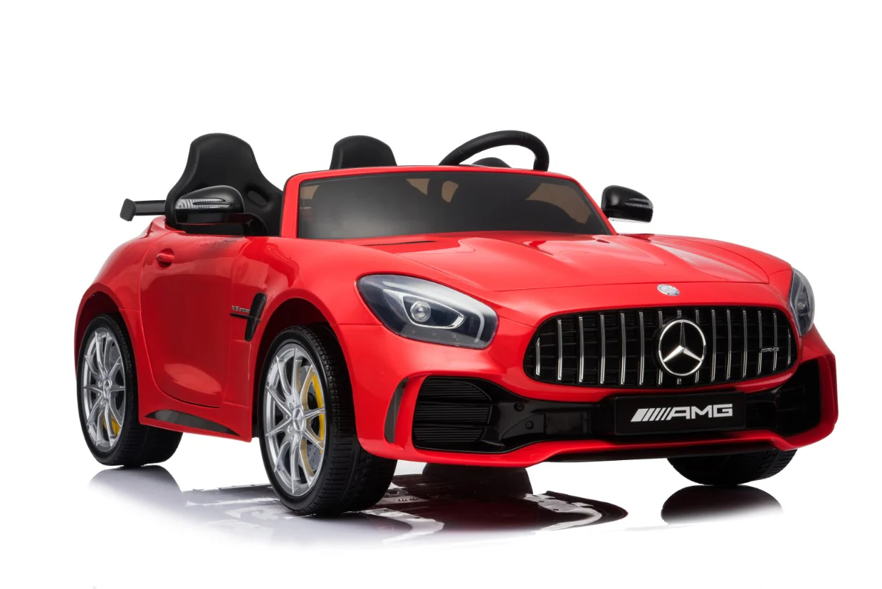 Mercedes Benz Ride On Car GT For Children 2 Seater W/Magic Cars® Wireless Parental Control - Image 80