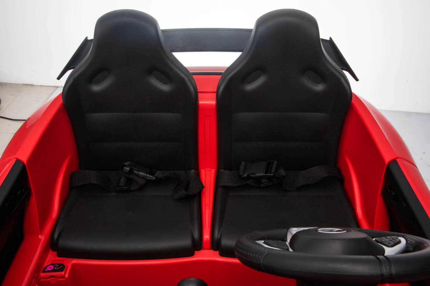 Mercedes Benz Ride On Car GT For Children 2 Seater W/Magic Cars® Wireless Parental Control - Image 84
