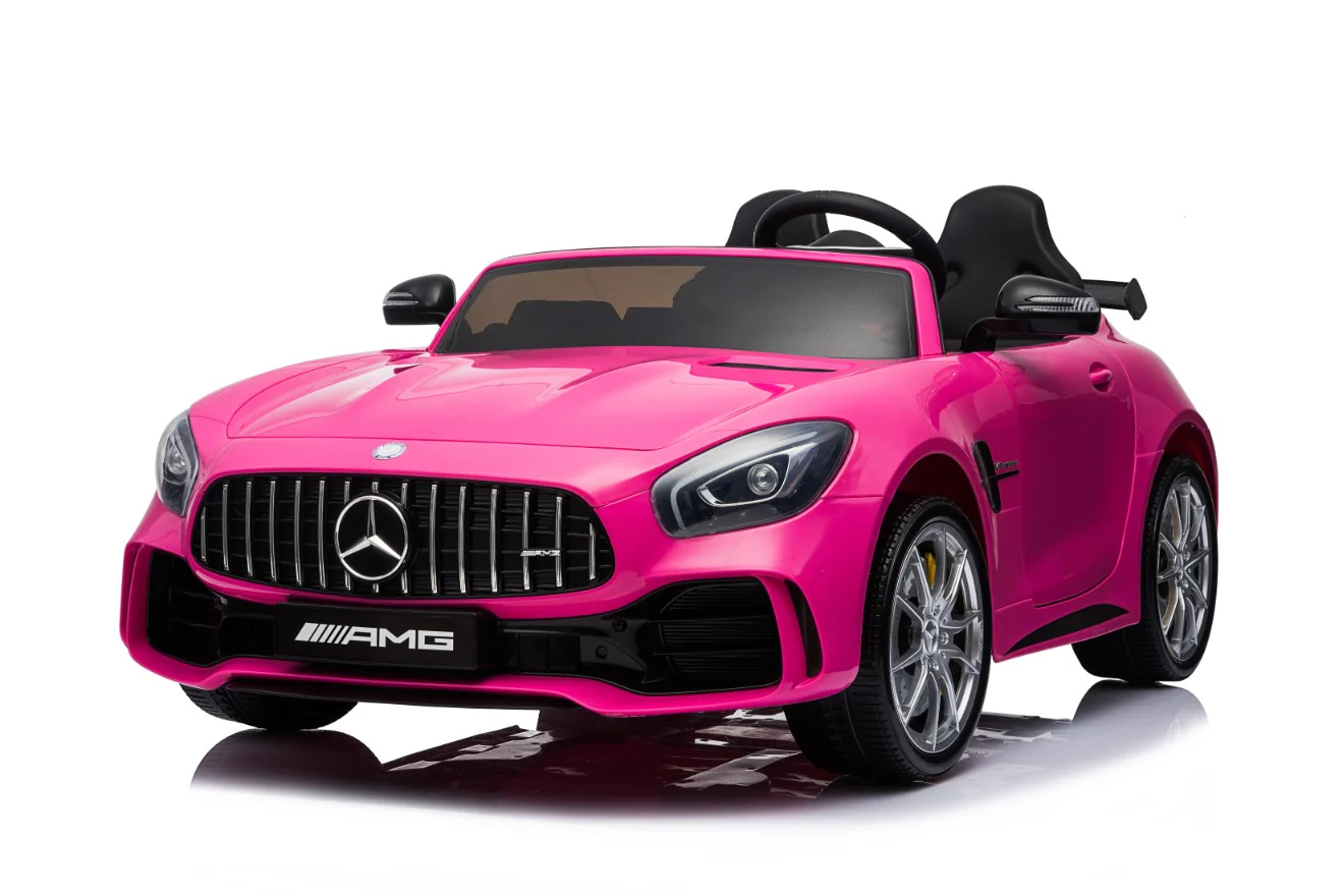 Mercedes Benz Ride On Car GT For Children 2 Seater W/Magic Cars® Wireless Parental Control - Image 85