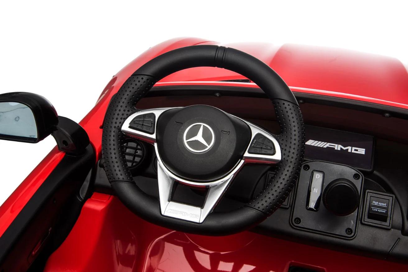 Mercedes Benz Ride On Car GT For Children 2 Seater W/Magic Cars® Wireless Parental Control - Image 86