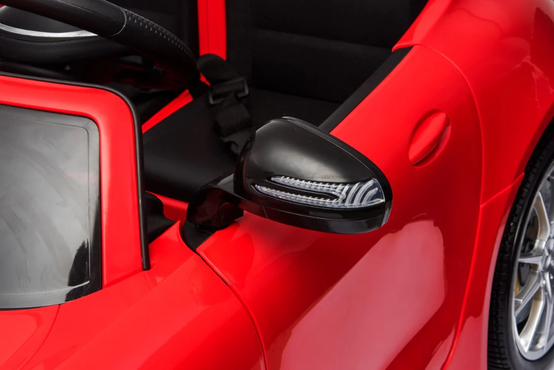 Mercedes Benz Ride On Car GT For Children 2 Seater W/Magic Cars® Wireless Parental Control - Image 88
