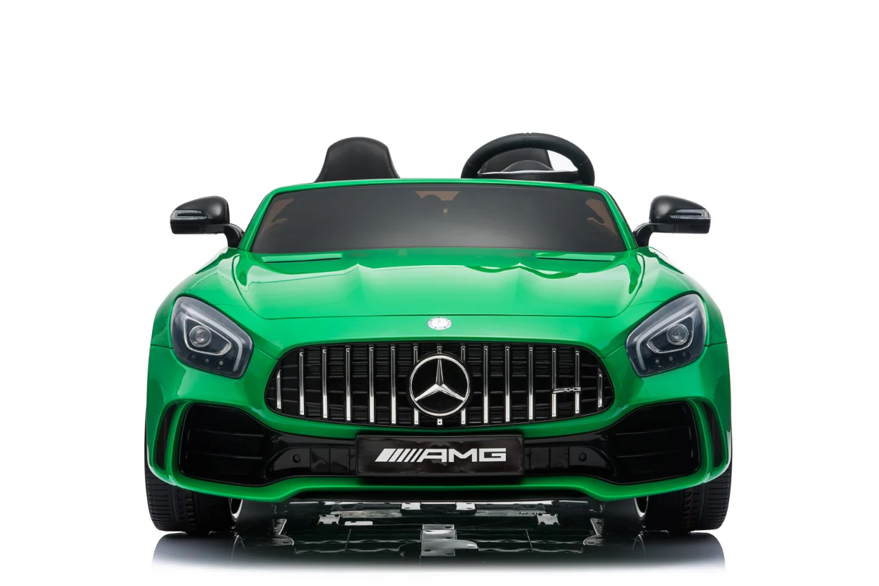 Mercedes Benz Ride On Car GT For Children 2 Seater W/Magic Cars® Wireless Parental Control - Image 90
