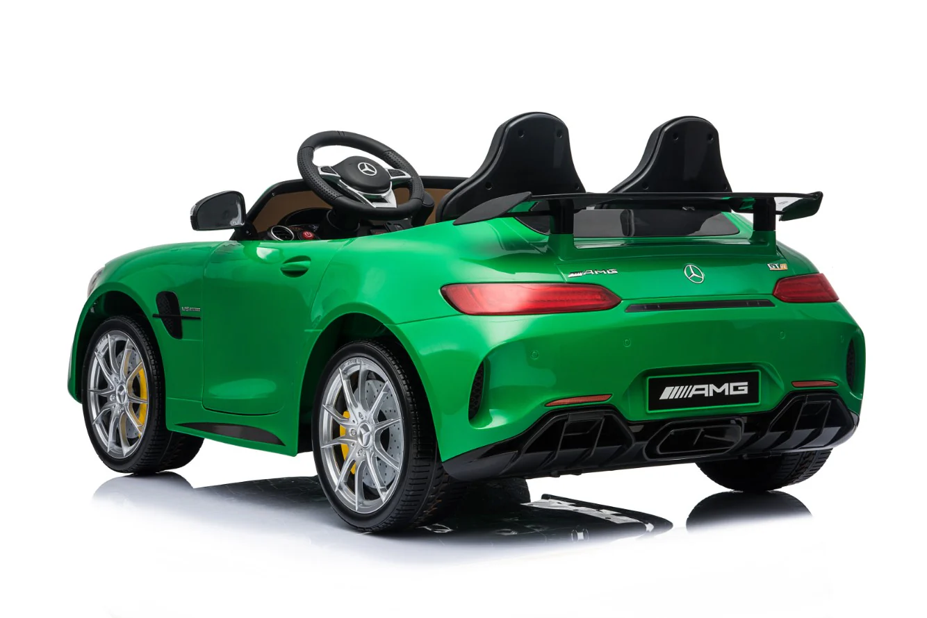 Mercedes Benz Ride On Car GT For Children 2 Seater W/Magic Cars® Wireless Parental Control - Image 92
