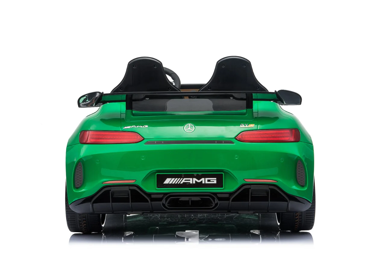 Mercedes Benz Ride On Car GT For Children 2 Seater W/Magic Cars® Wireless Parental Control - Image 93