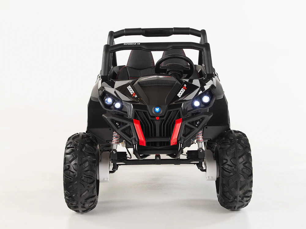 2 Seater ATV Ride On UTV Quad Electric Dune Buggy W/Magic Cars® Parental Control - Image 103