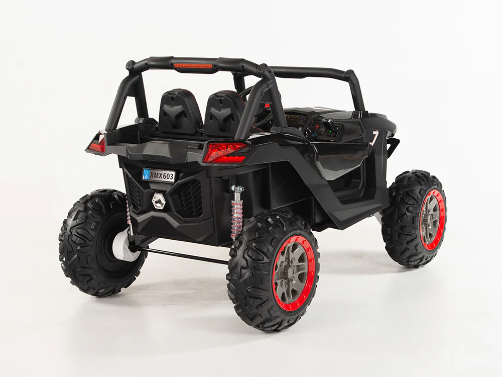 2 Seater ATV Ride On UTV Quad Electric Dune Buggy W/Magic Cars® Parental Control - Image 108