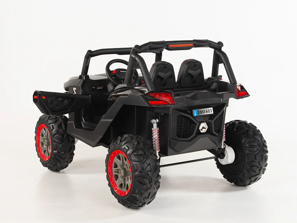 2 Seater ATV Ride On UTV Quad Electric Dune Buggy W/Magic Cars® Parental Control - Image 113