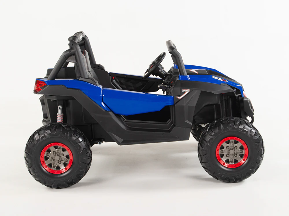 2 Seater ATV Ride On UTV Quad Electric Dune Buggy W/Magic Cars® Parental Control - Image 19