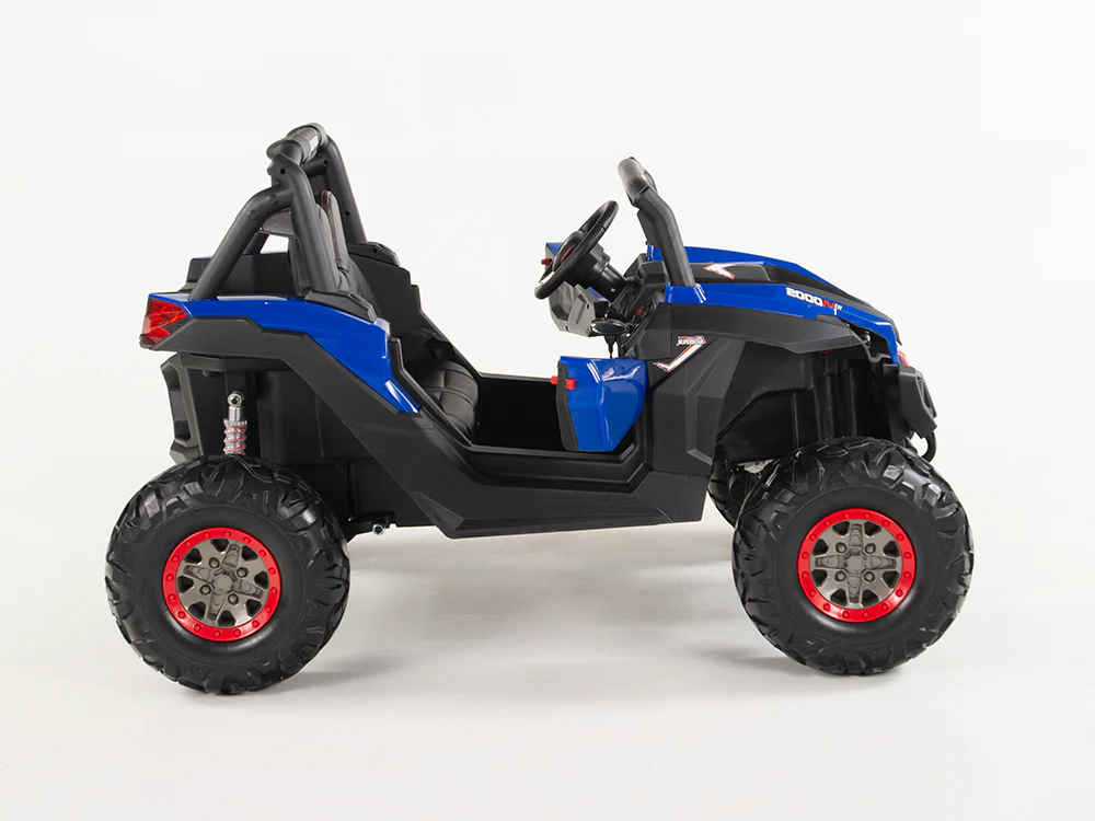 2 Seater ATV Ride On UTV Quad Electric Dune Buggy W/Magic Cars® Parental Control - Image 20