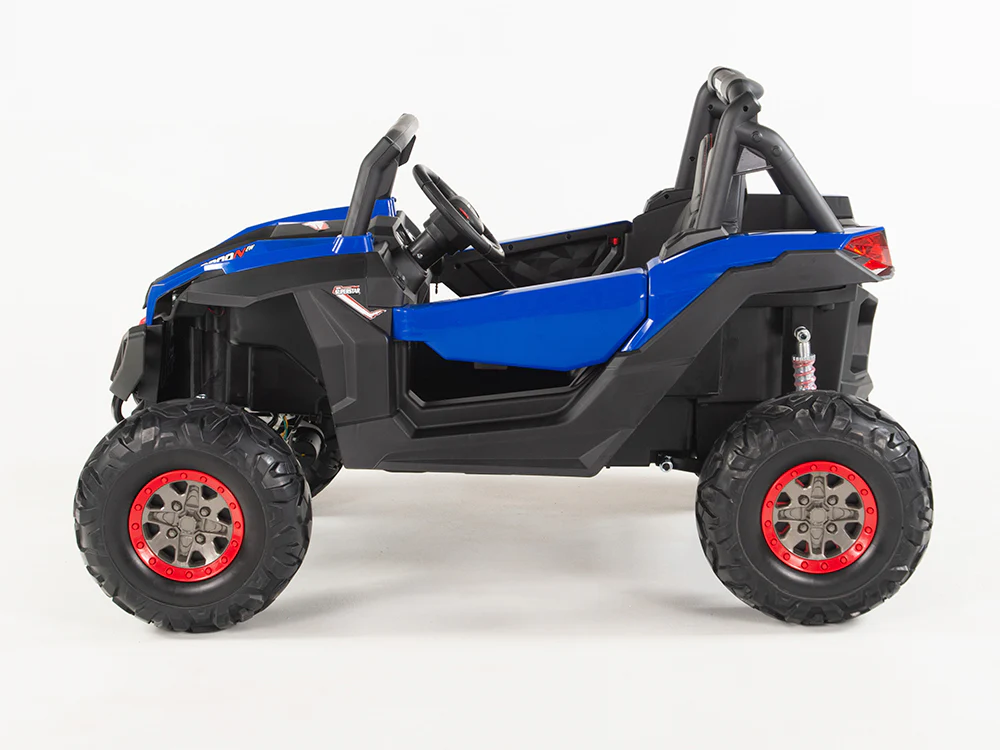2 Seater ATV Ride On UTV Quad Electric Dune Buggy W/Magic Cars® Parental Control - Image 23