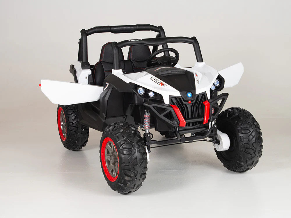 2 Seater ATV Ride On UTV Quad Electric Dune Buggy W/Magic Cars® Parental Control - Image 29