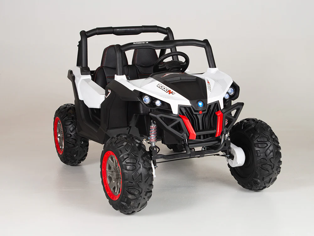 2 Seater ATV Ride On UTV Quad Electric Dune Buggy W/Magic Cars® Parental Control - Image 30