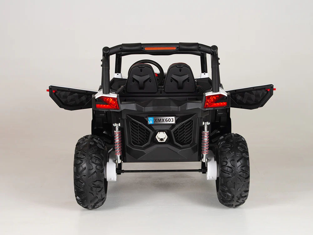 2 Seater ATV Ride On UTV Quad Electric Dune Buggy W/Magic Cars® Parental Control - Image 36