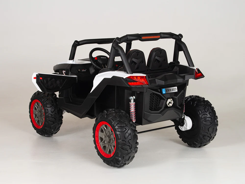 2 Seater ATV Ride On UTV Quad Electric Dune Buggy W/Magic Cars® Parental Control - Image 37