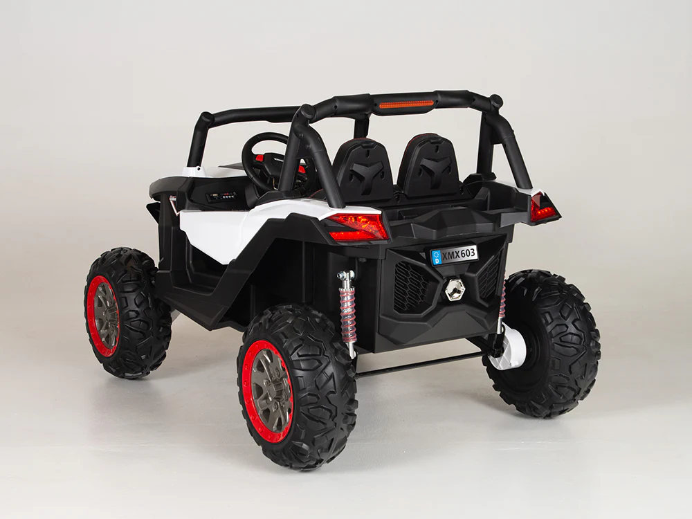 2 Seater ATV Ride On UTV Quad Electric Dune Buggy W/Magic Cars® Parental Control - Image 38