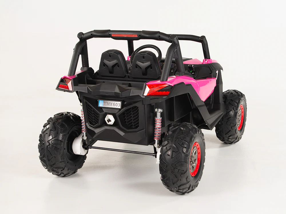 2 Seater ATV Ride On UTV Quad Electric Dune Buggy W/Magic Cars® Parental Control - Image 54