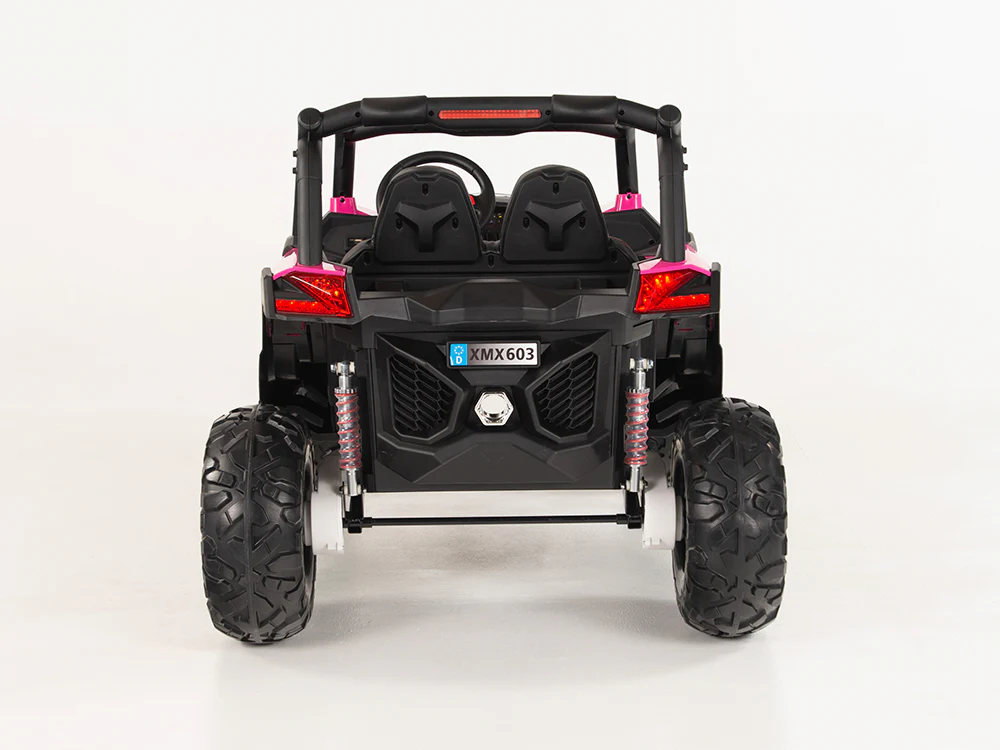 2 Seater ATV Ride On UTV Quad Electric Dune Buggy W/Magic Cars® Parental Control - Image 55