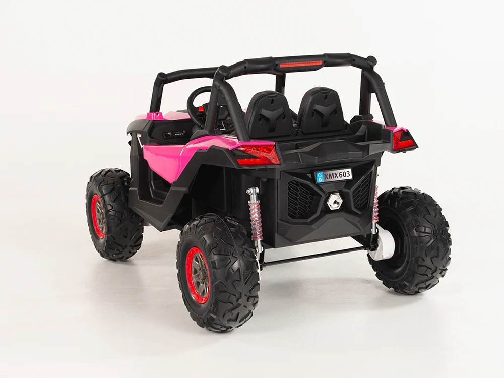 2 Seater ATV Ride On UTV Quad Electric Dune Buggy W/Magic Cars® Parental Control - Image 58