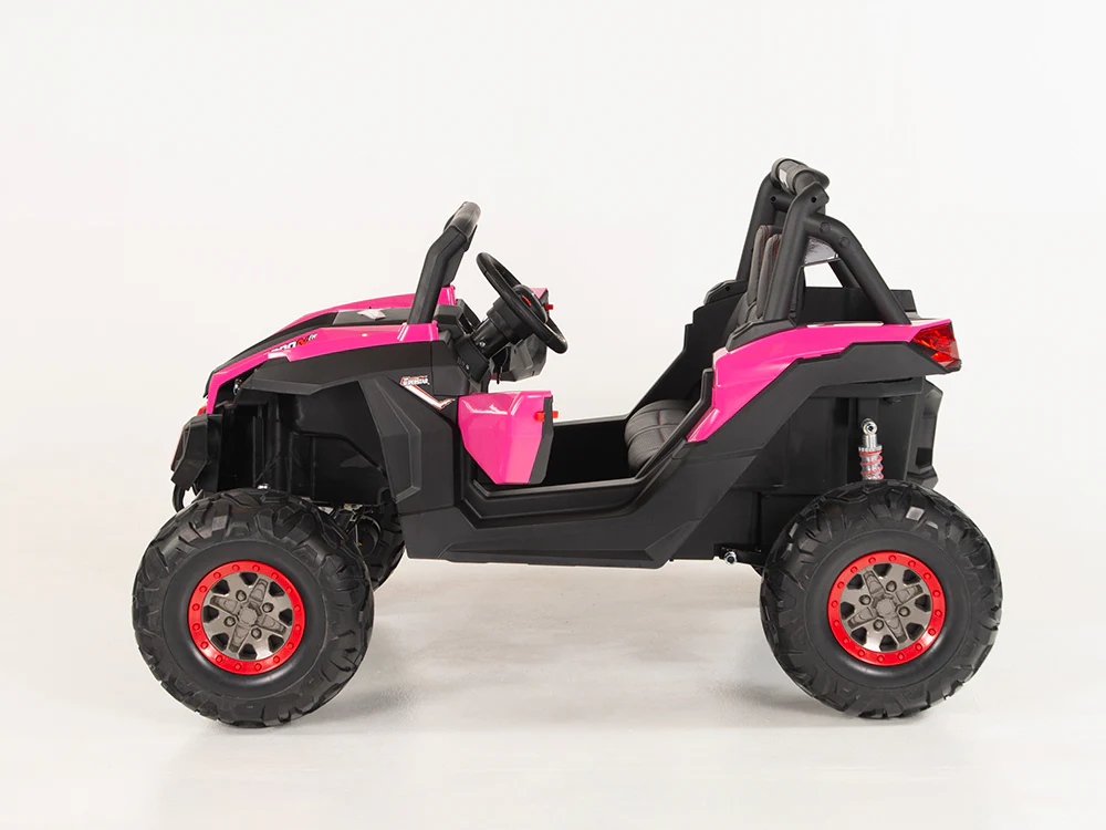 2 Seater ATV Ride On UTV Quad Electric Dune Buggy W/Magic Cars® Parental Control - Image 60