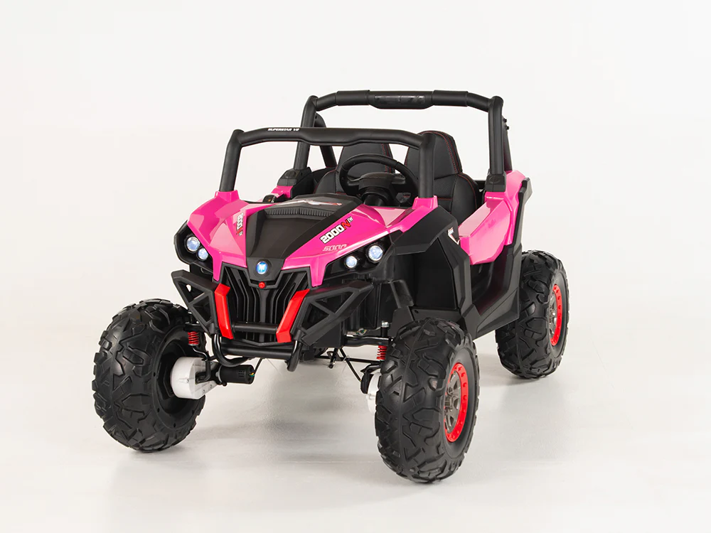 2 Seater ATV Ride On UTV Quad Electric Dune Buggy W/Magic Cars® Parental Control - Image 62
