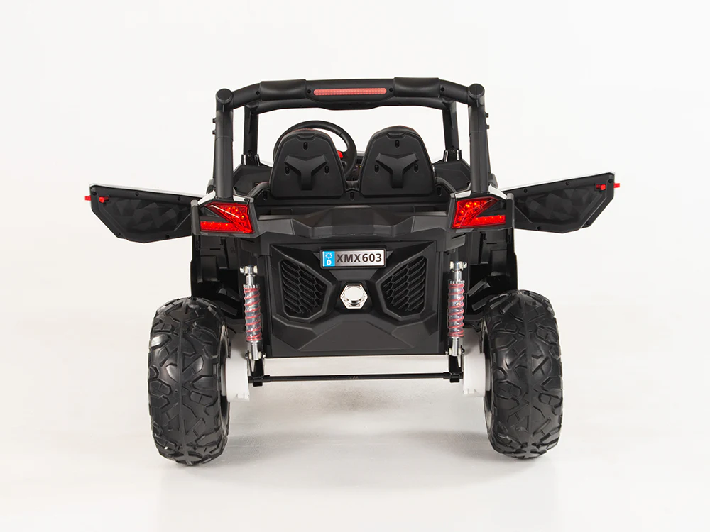 2 Seater ATV Ride On UTV Quad Electric Dune Buggy W/Magic Cars® Parental Control - Image 92
